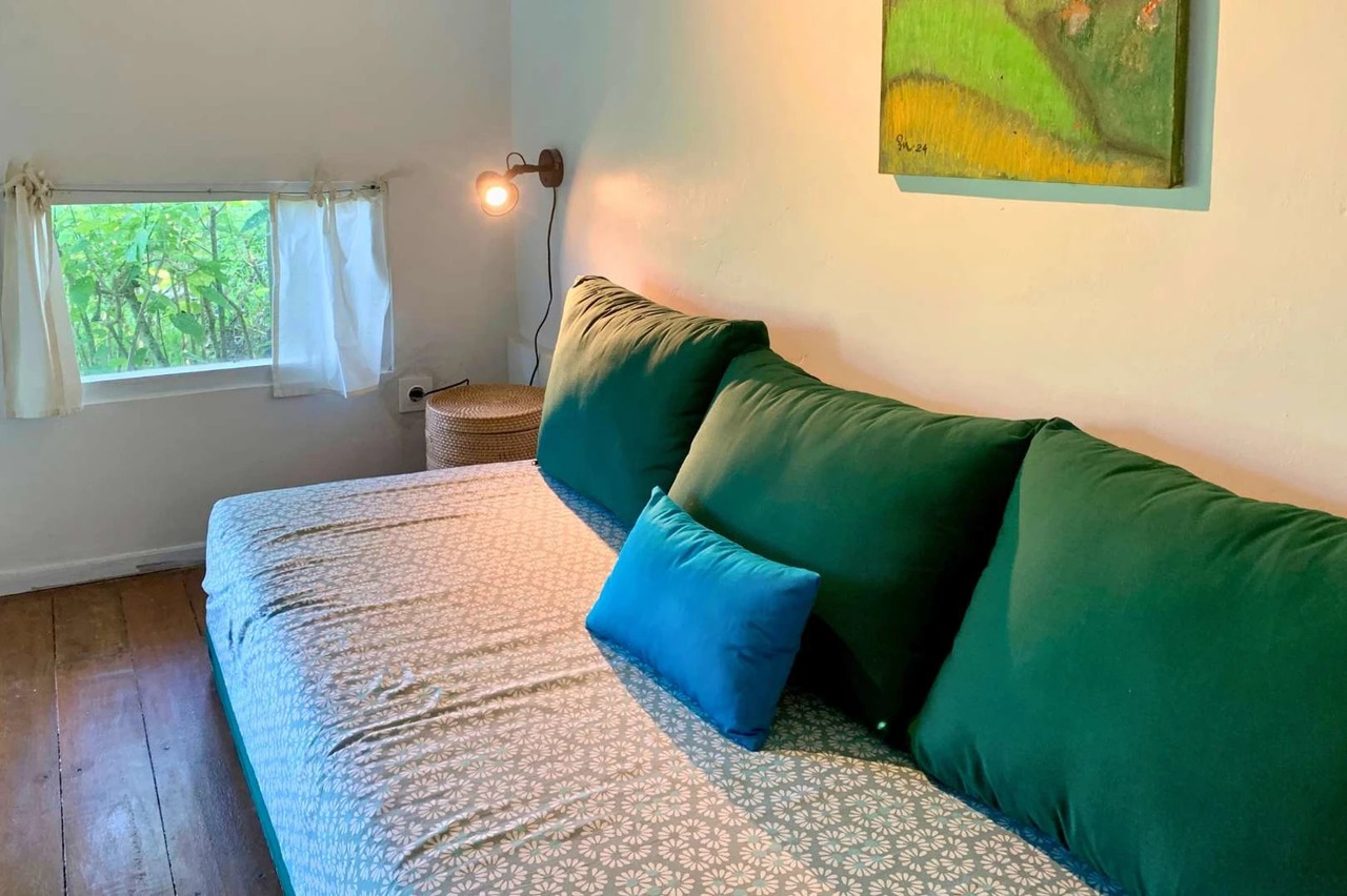 LEASEHOLD - Peaceful Mountain Cabin