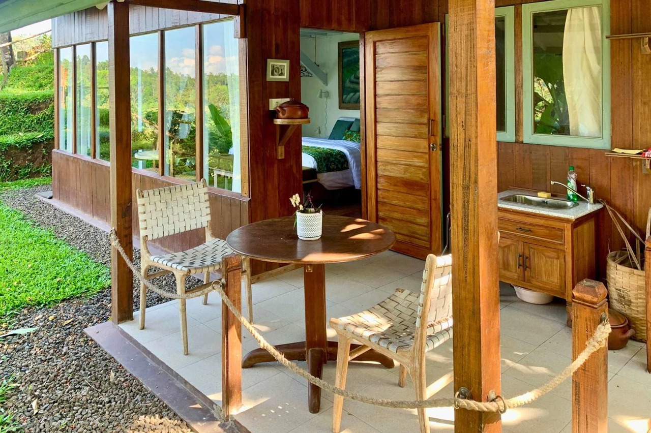 LEASEHOLD - Peaceful Mountain Cabin