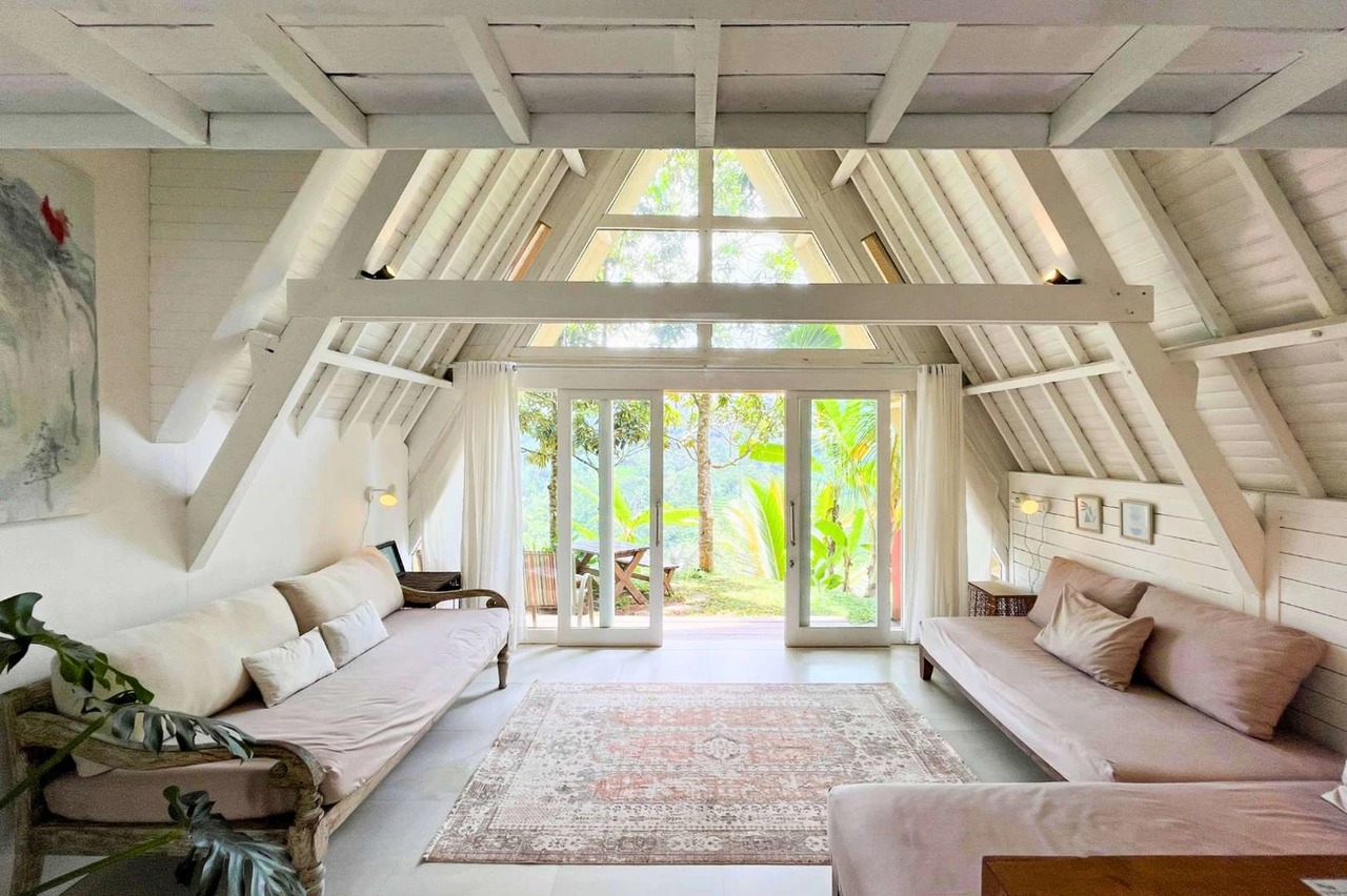 LEASEHOLD - Peaceful Mountain Cabin