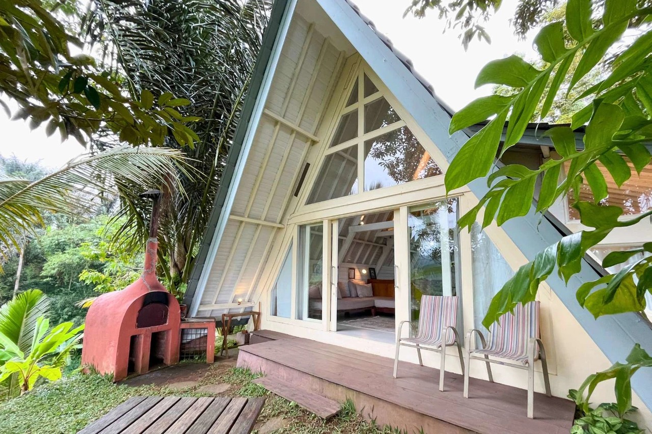 LEASEHOLD - Peaceful Mountain Cabin