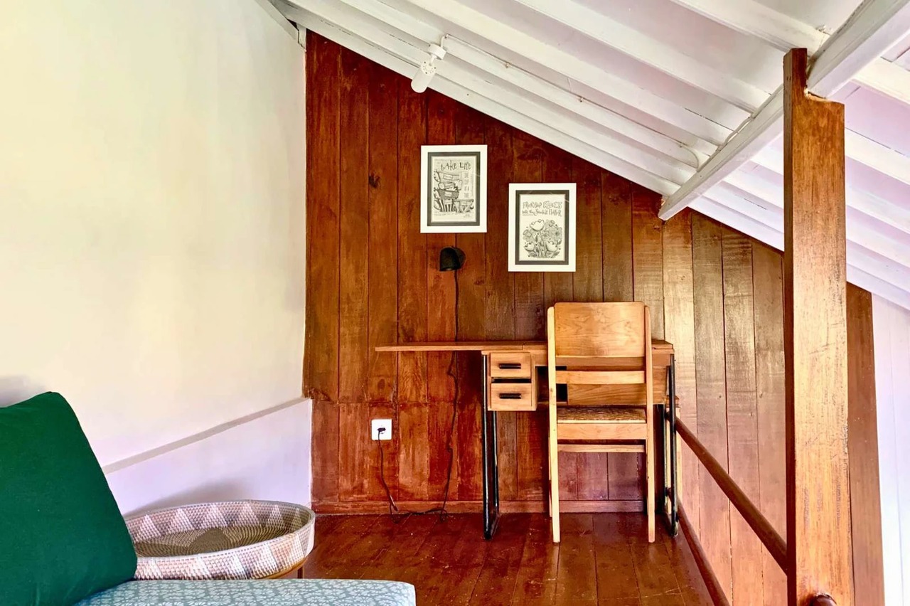 LEASEHOLD - Peaceful Mountain Cabin