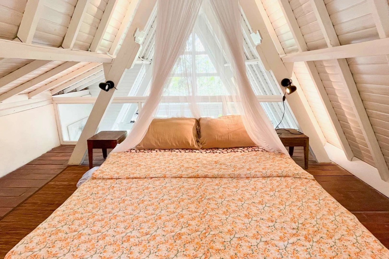 LEASEHOLD - Peaceful Mountain Cabin