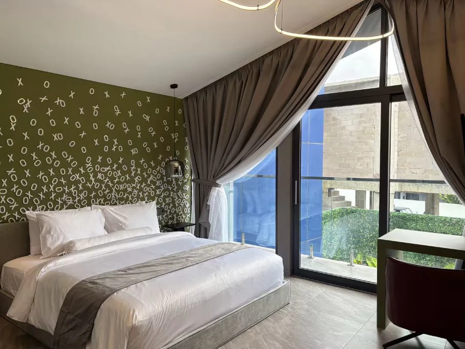 Modern 2BR Villa w/ Private Pool and Bal