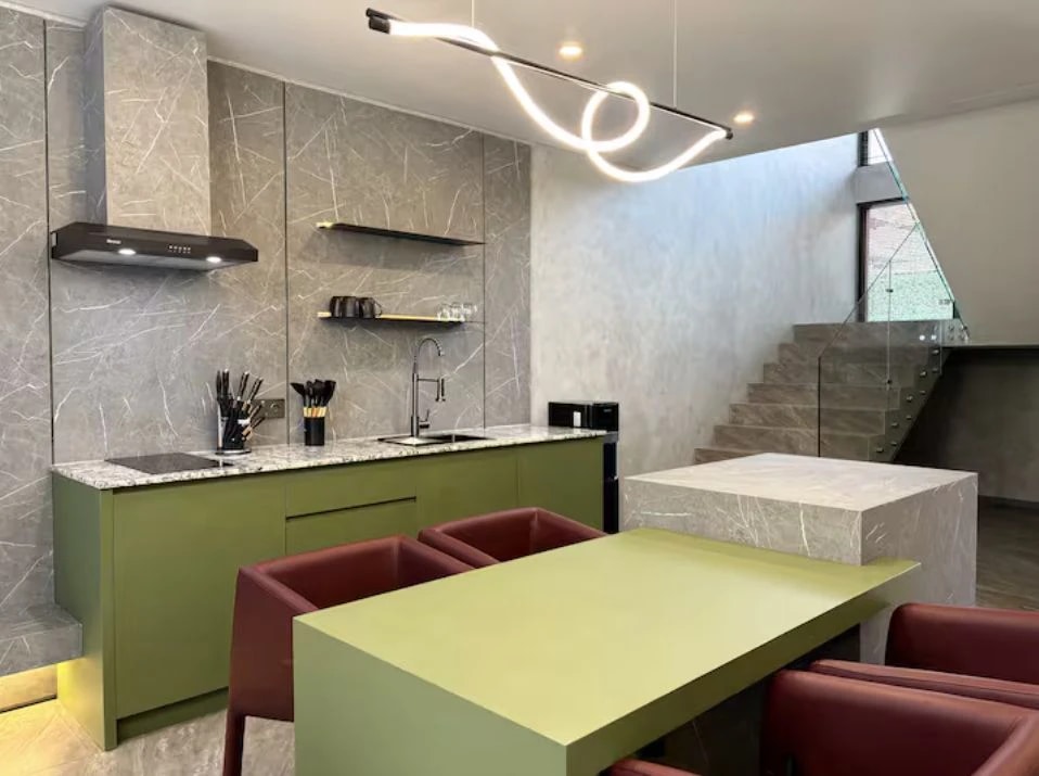 Modern 2BR Villa w/ Private Pool and Bal