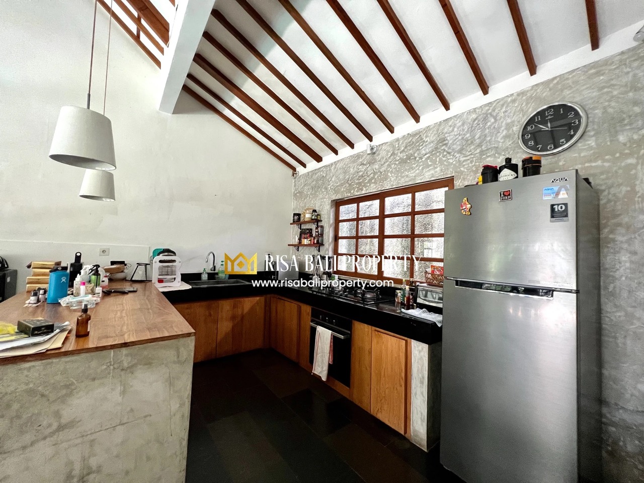 CHARMING THREE BEDROOMS VILLA FOR YEARLY