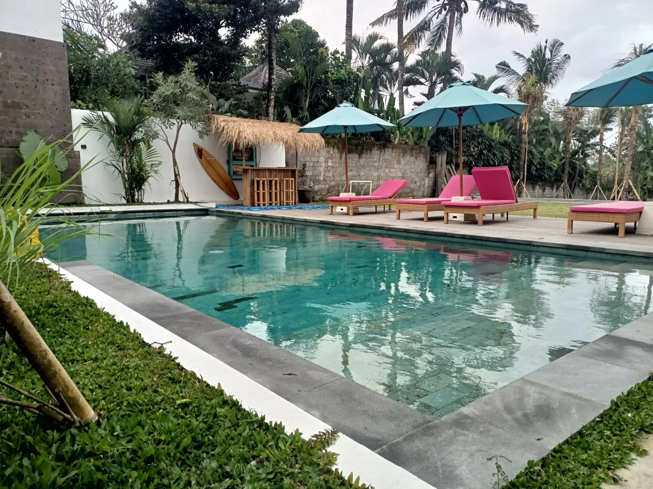 Spacious villa for Rent 