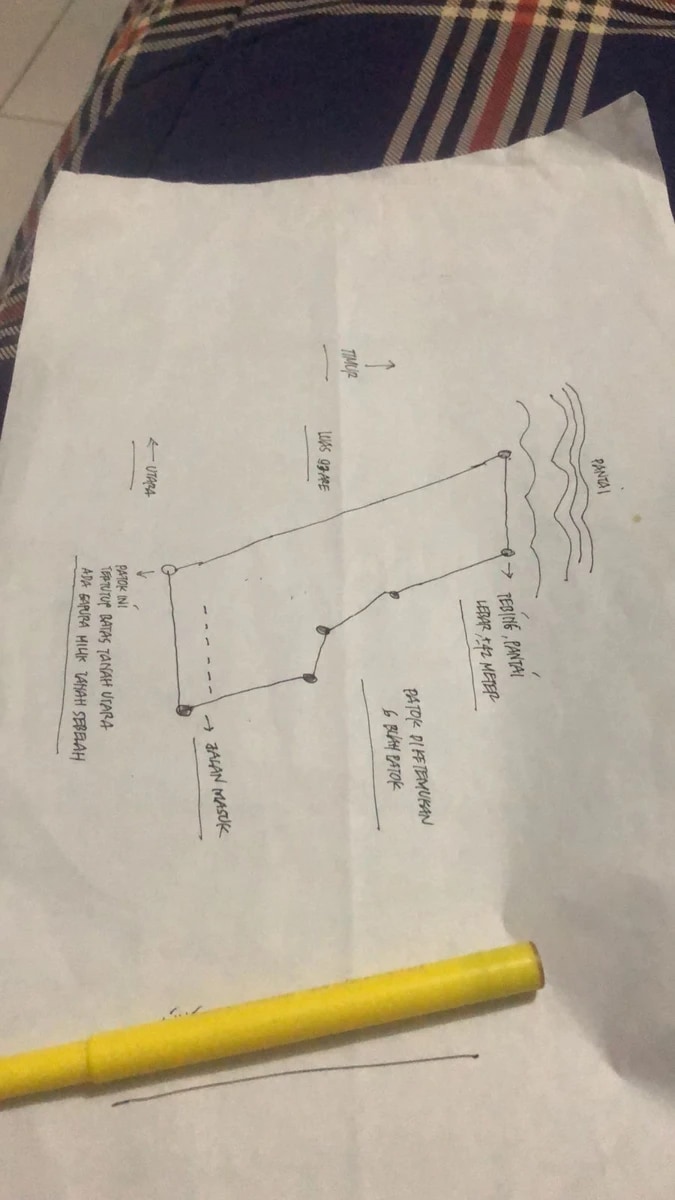 Exclusive Cliff-Front Land for Sale