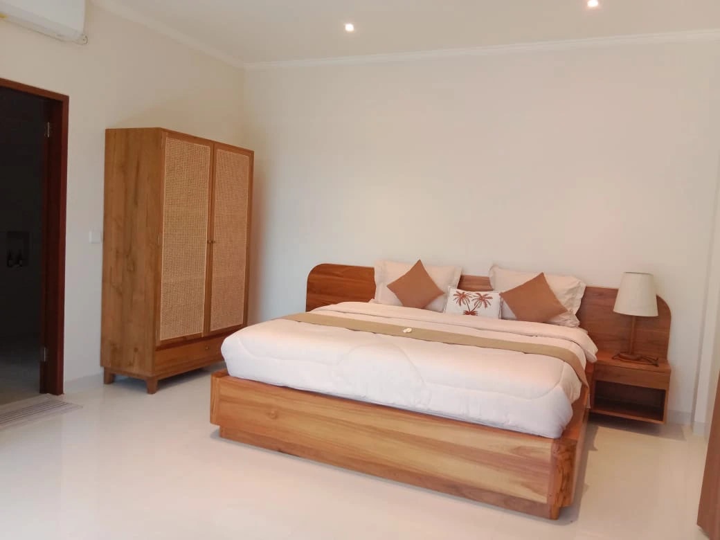 villa for Rent in parerenan