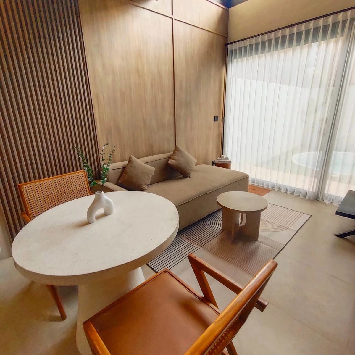 Mezanine loft in Babakan