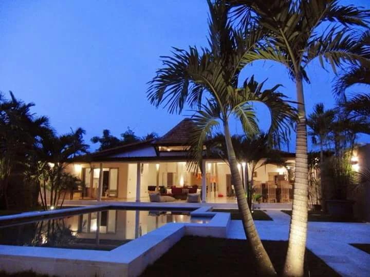 Modern Meets Rustic Charm Villa
