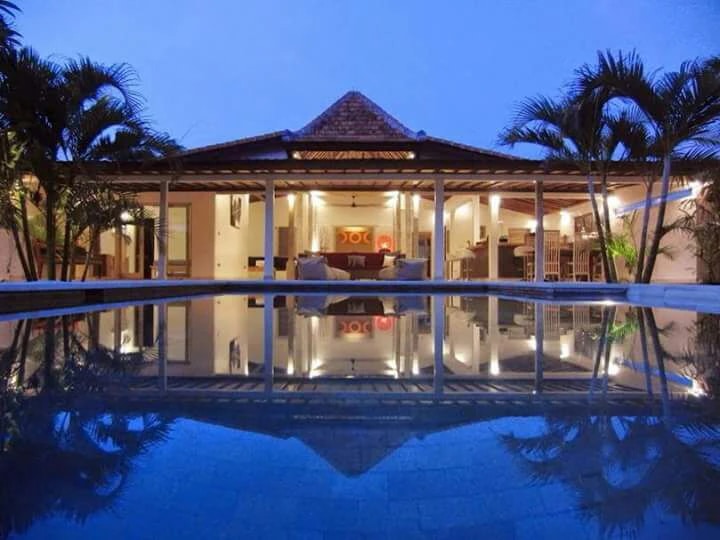 Modern Meets Rustic Charm Villa