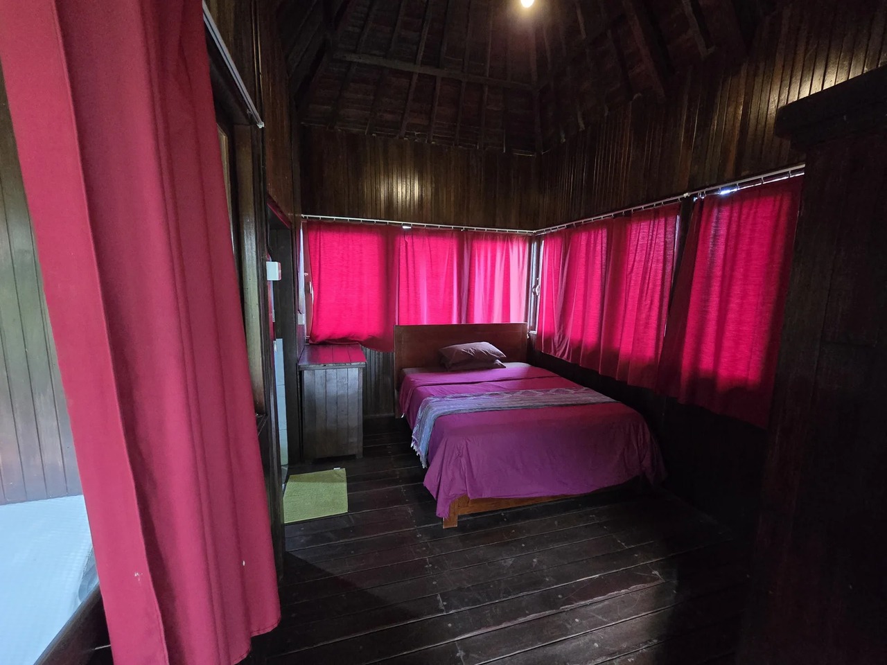 Cozy Mountain Joglo no.3