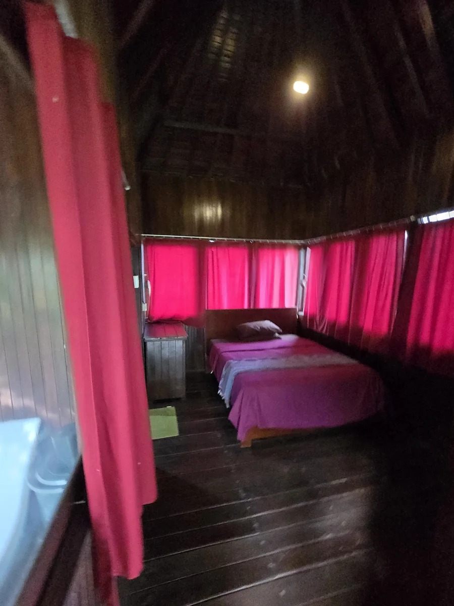 Cozy Mountain Joglo no.3