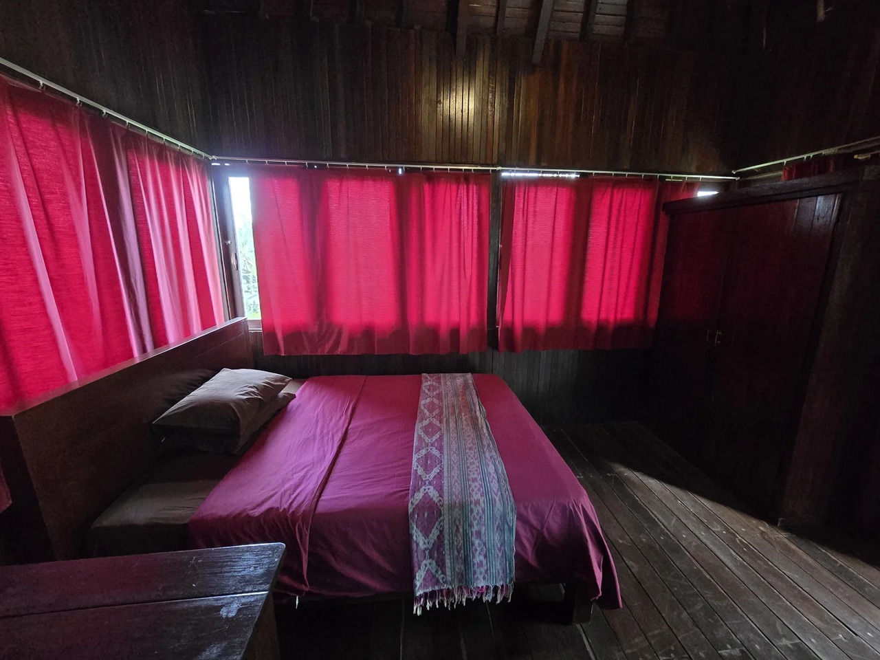 Cozy Mountain Joglo no.3