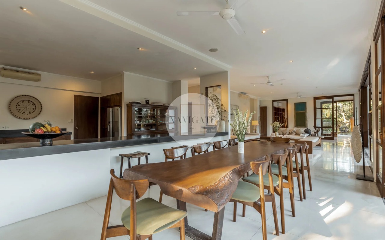 Santai Seseh | Private Tropical Estate