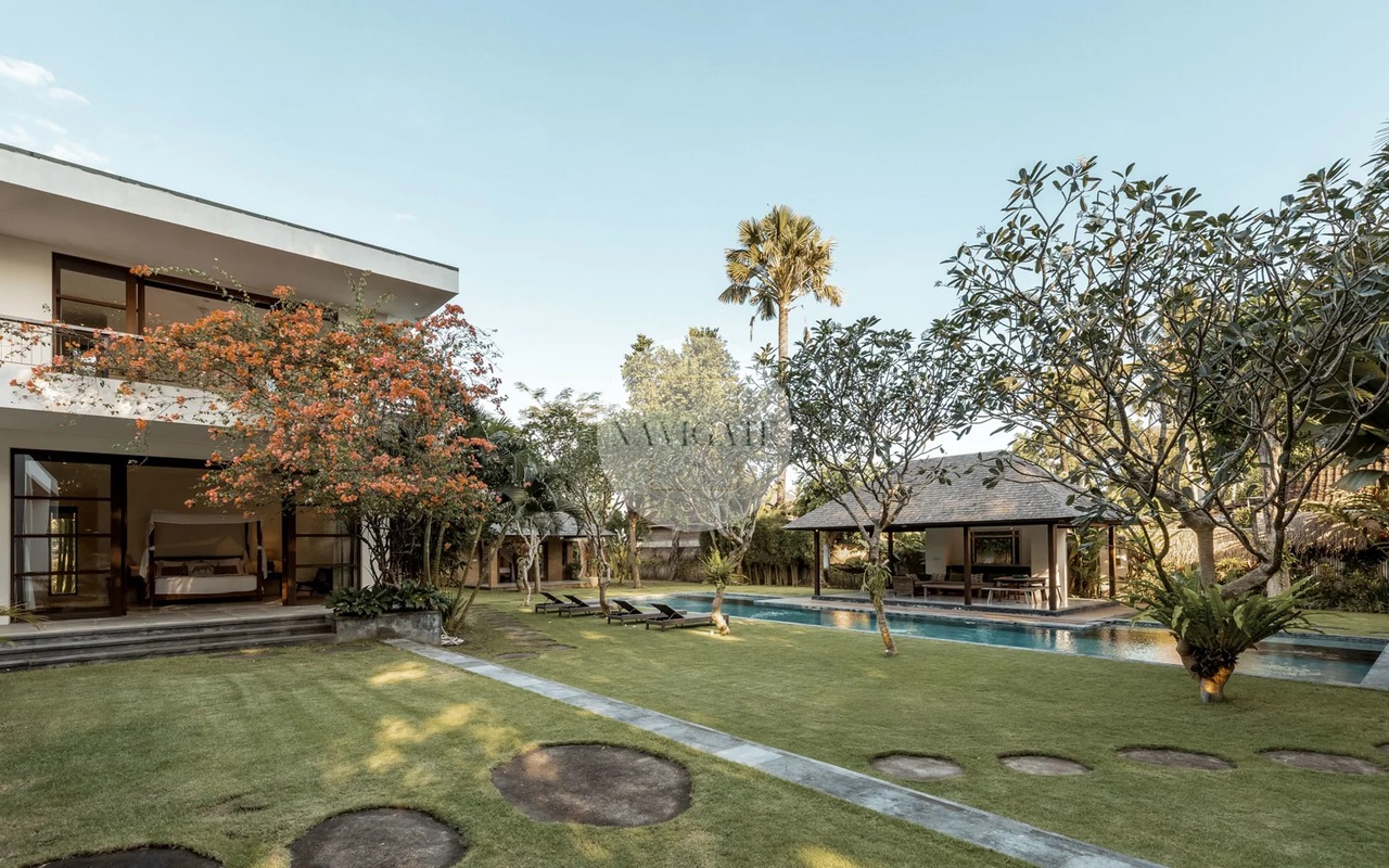 Santai Seseh | Private Tropical Estate