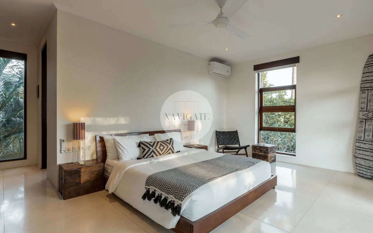 Santai Seseh | Private Tropical Estate