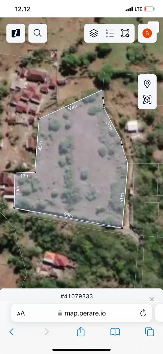 Freehold Land for Sale – Karang Putih