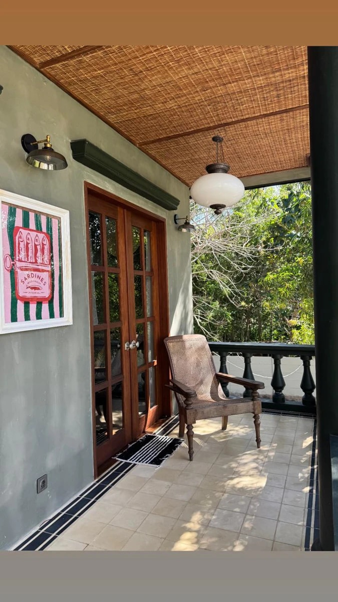 Colonial 1BR Villa w/ Huge Garden