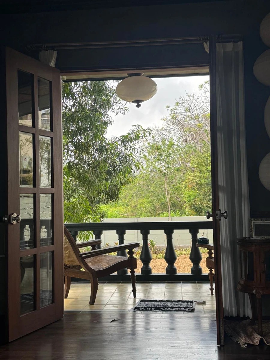 Colonial 1BR Villa w/ Huge Garden