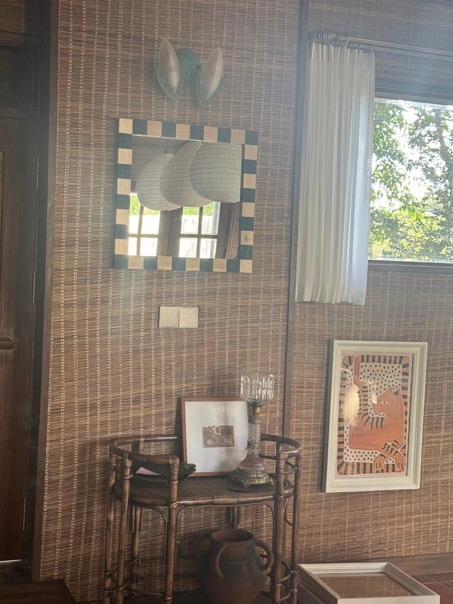 Colonial 1BR Villa w/ Huge Garden