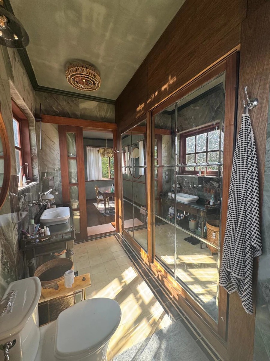 Colonial 1BR Villa w/ Huge Garden