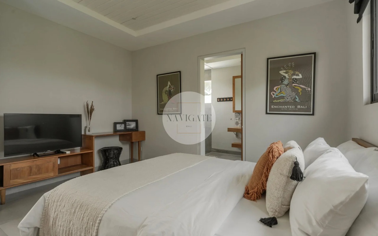 Villa Anin | 4-Bedroom Central Berawa