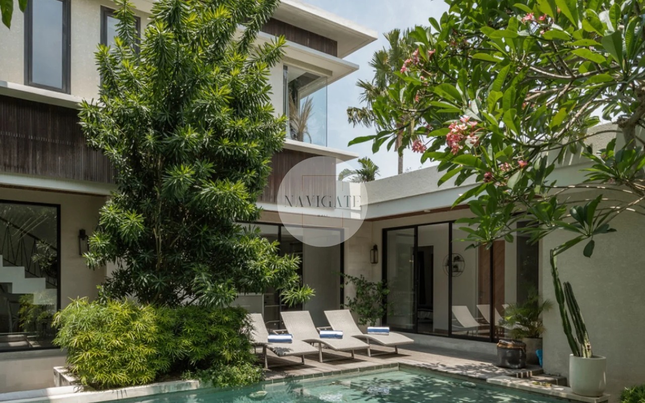 Villa Anin | 4-Bedroom Central Berawa