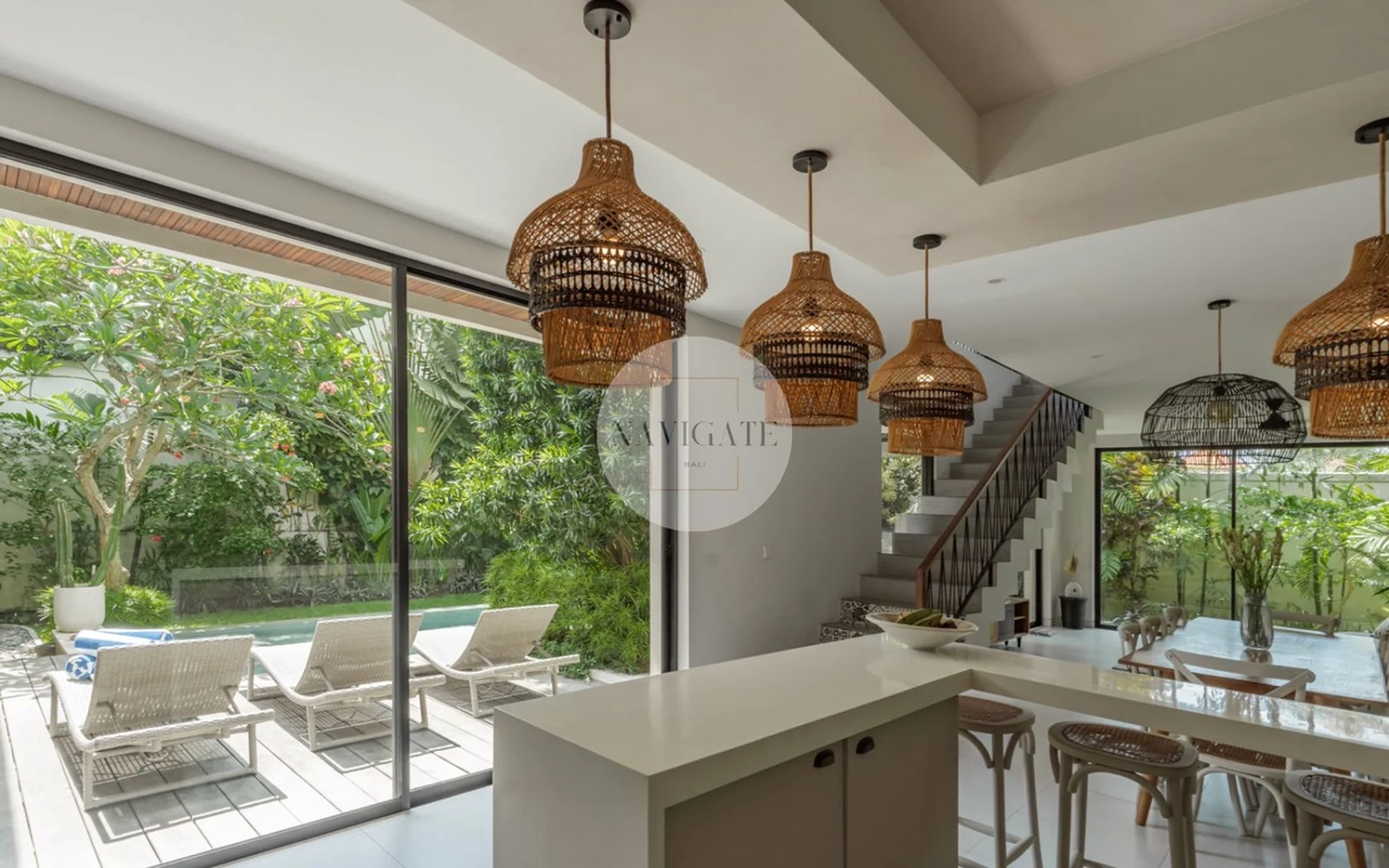 Villa Anin | 4-Bedroom Central Berawa