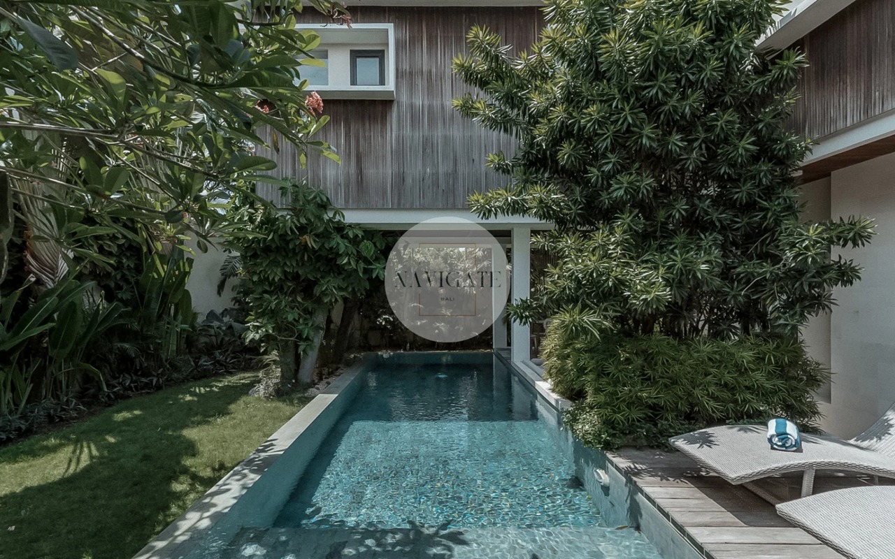Villa Anin | 4-Bedroom Central Berawa