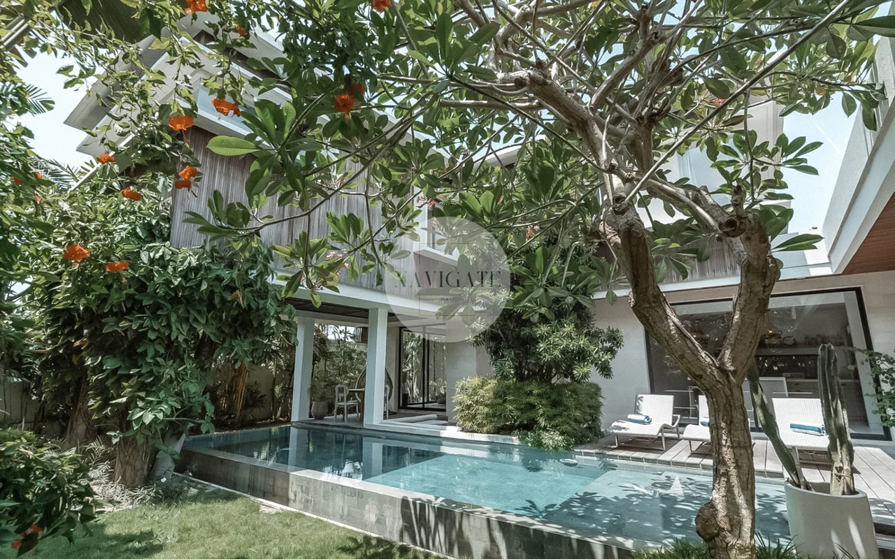 Villa Anin | 4-Bedroom Central Berawa