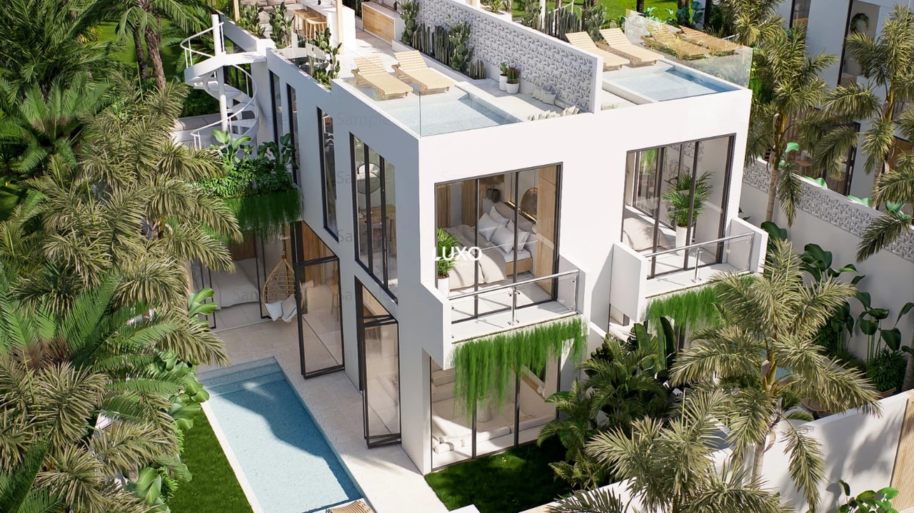 3 Bedrooms Villa in Umalas