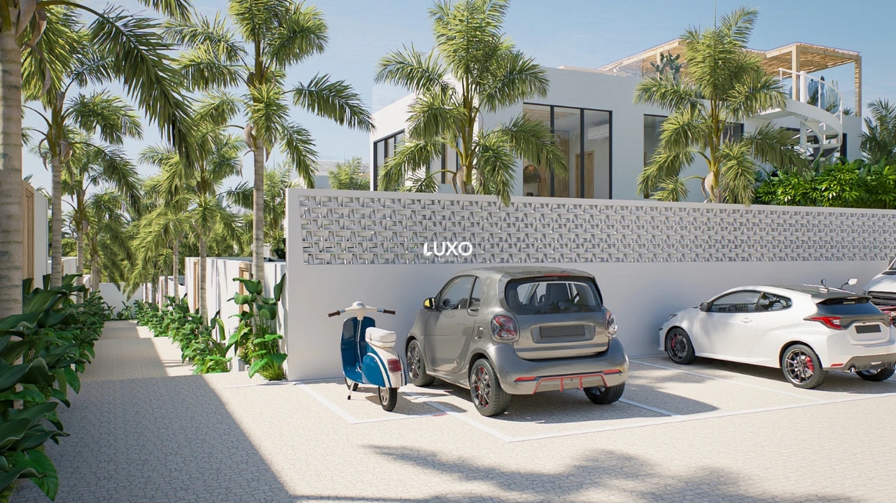 3 Bedrooms Villa in Umalas