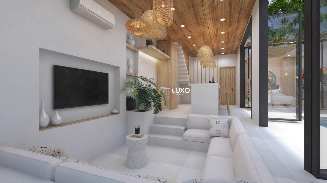 3 Bedrooms Villa in Umalas