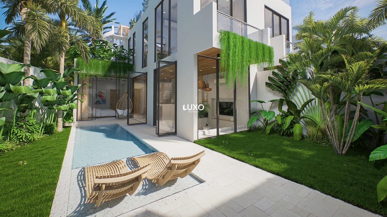 3 Bedrooms Villa in Umalas