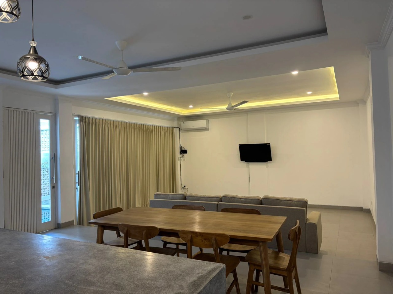 3 br villa for Rent in Cemagi 