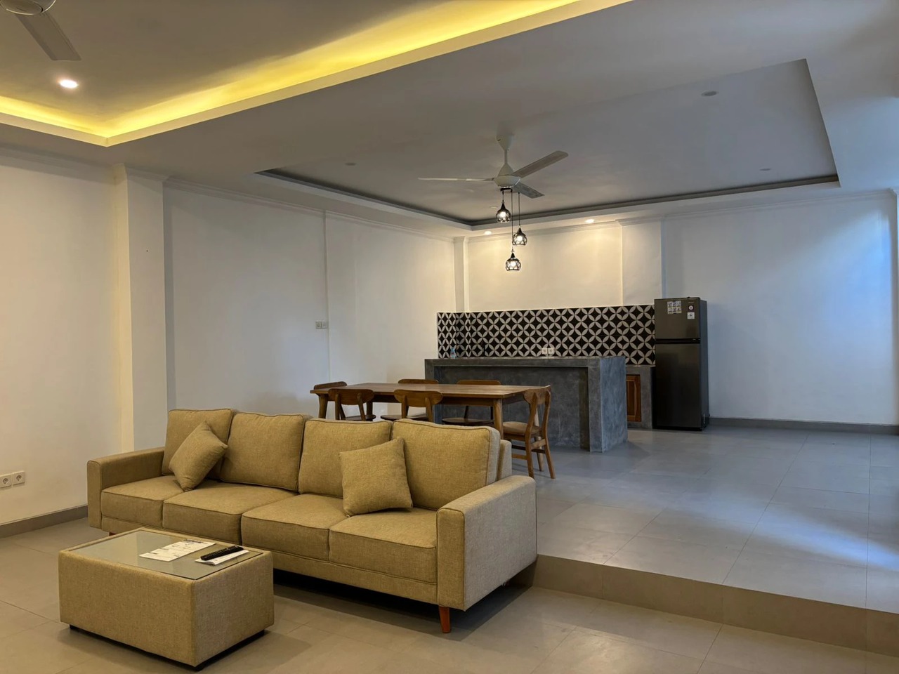 3 br villa for Rent in Cemagi 