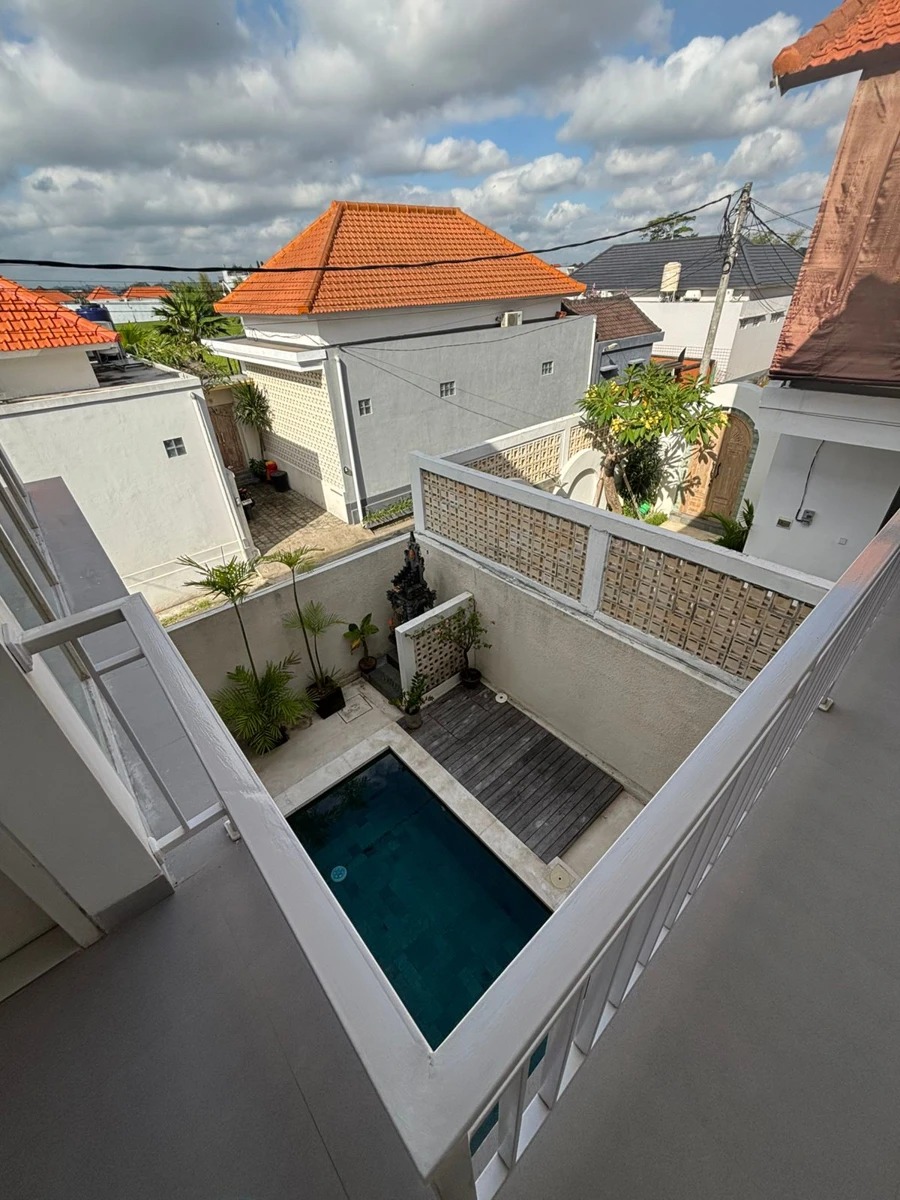 3 br villa for Rent in Cemagi 