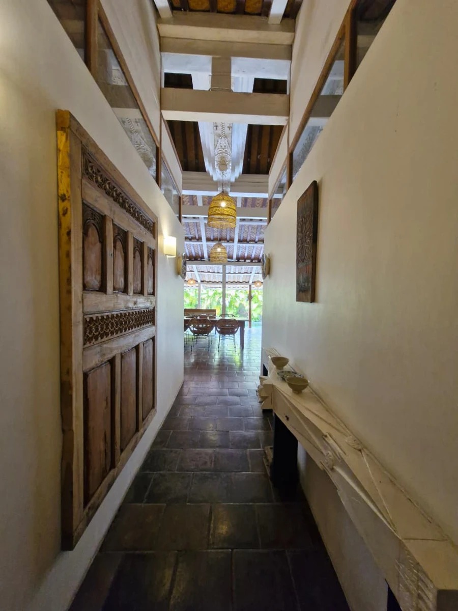 Unique Joglo Villa for Rent in Canggu!