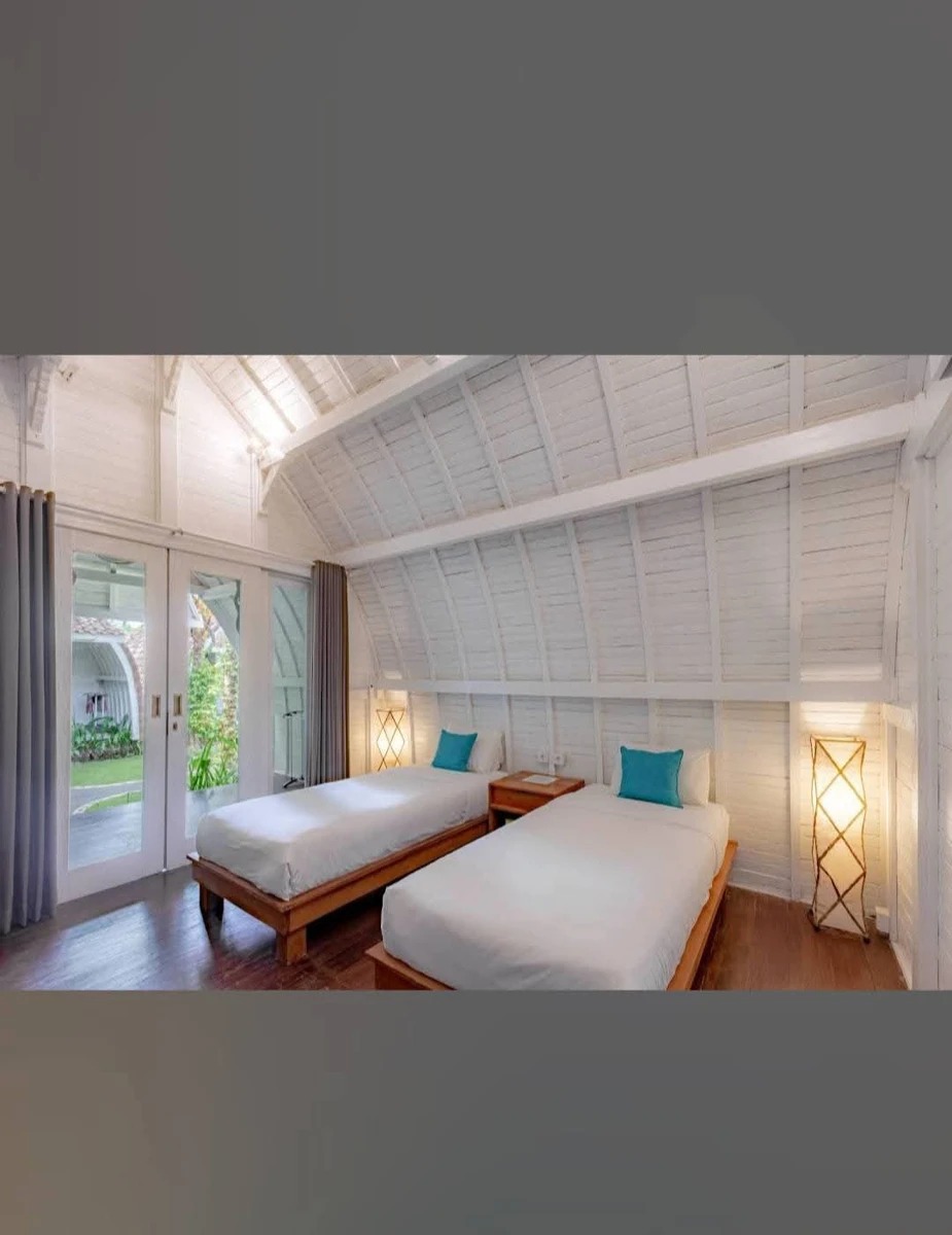 3star hotel in bingin for sale 