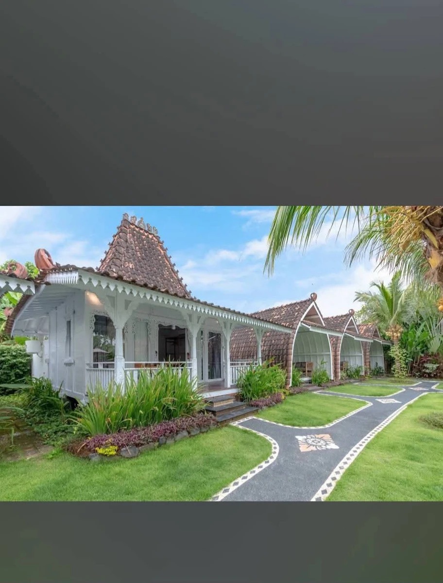 3star hotel in bingin for sale 