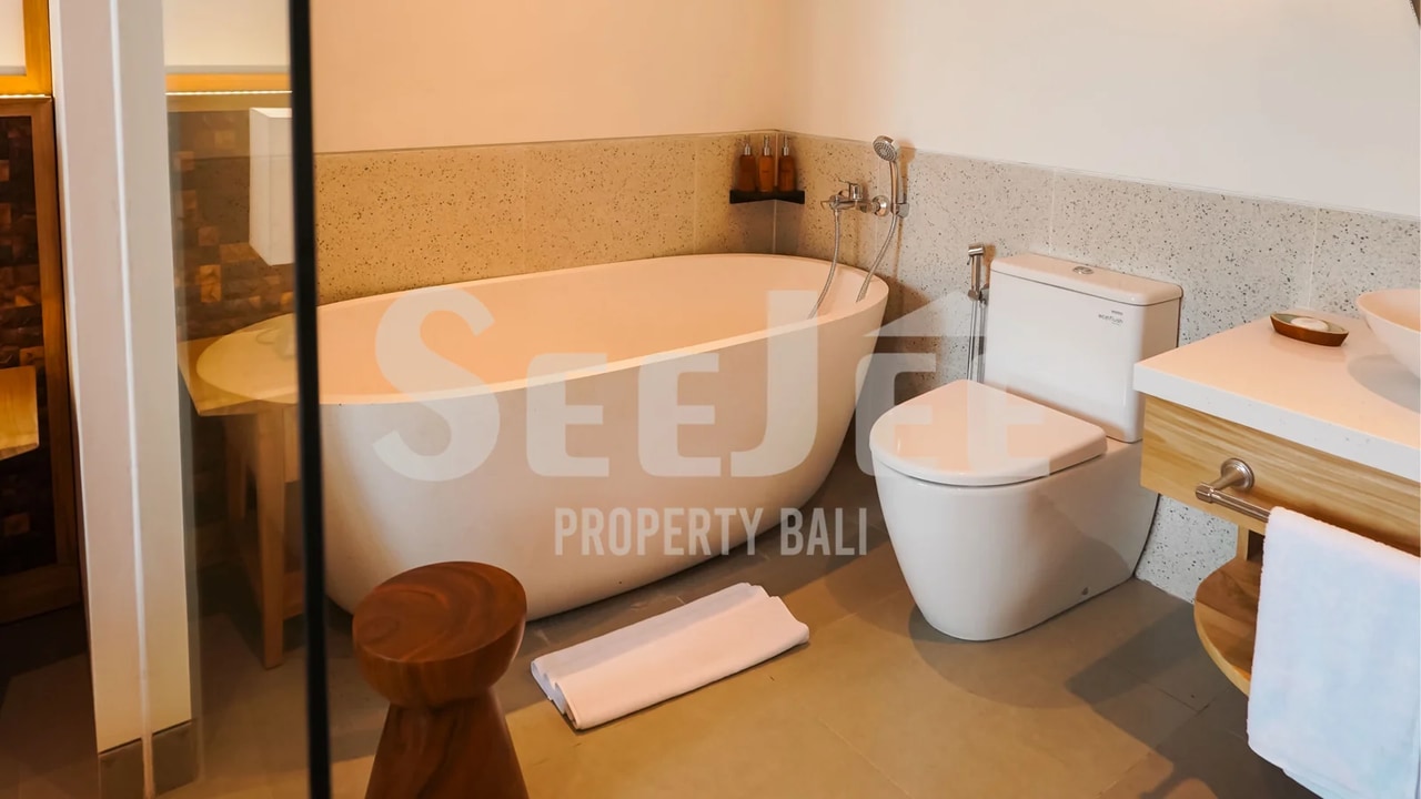 THE GREATEST VILLA FOR SALE IN CANGGU