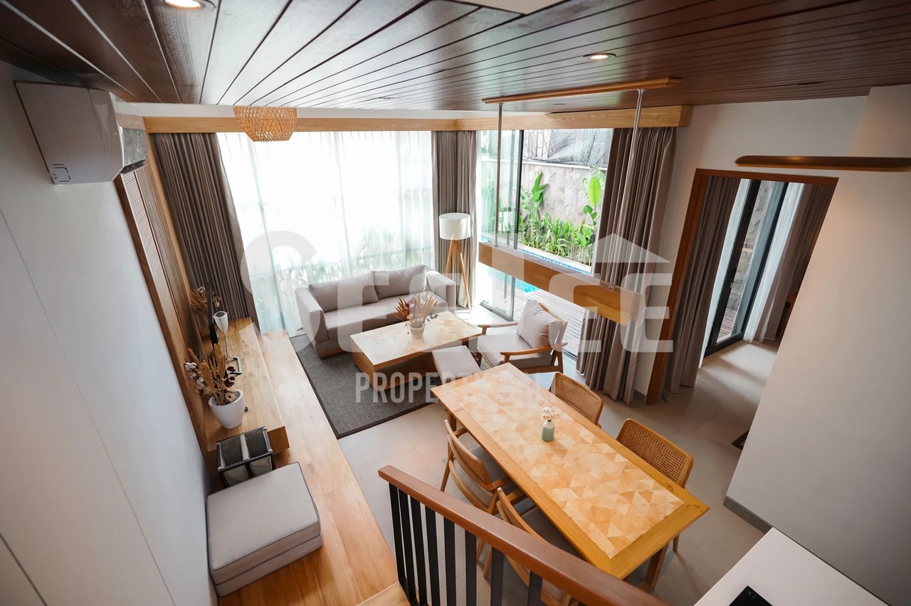 THE GREATEST VILLA FOR SALE IN CANGGU