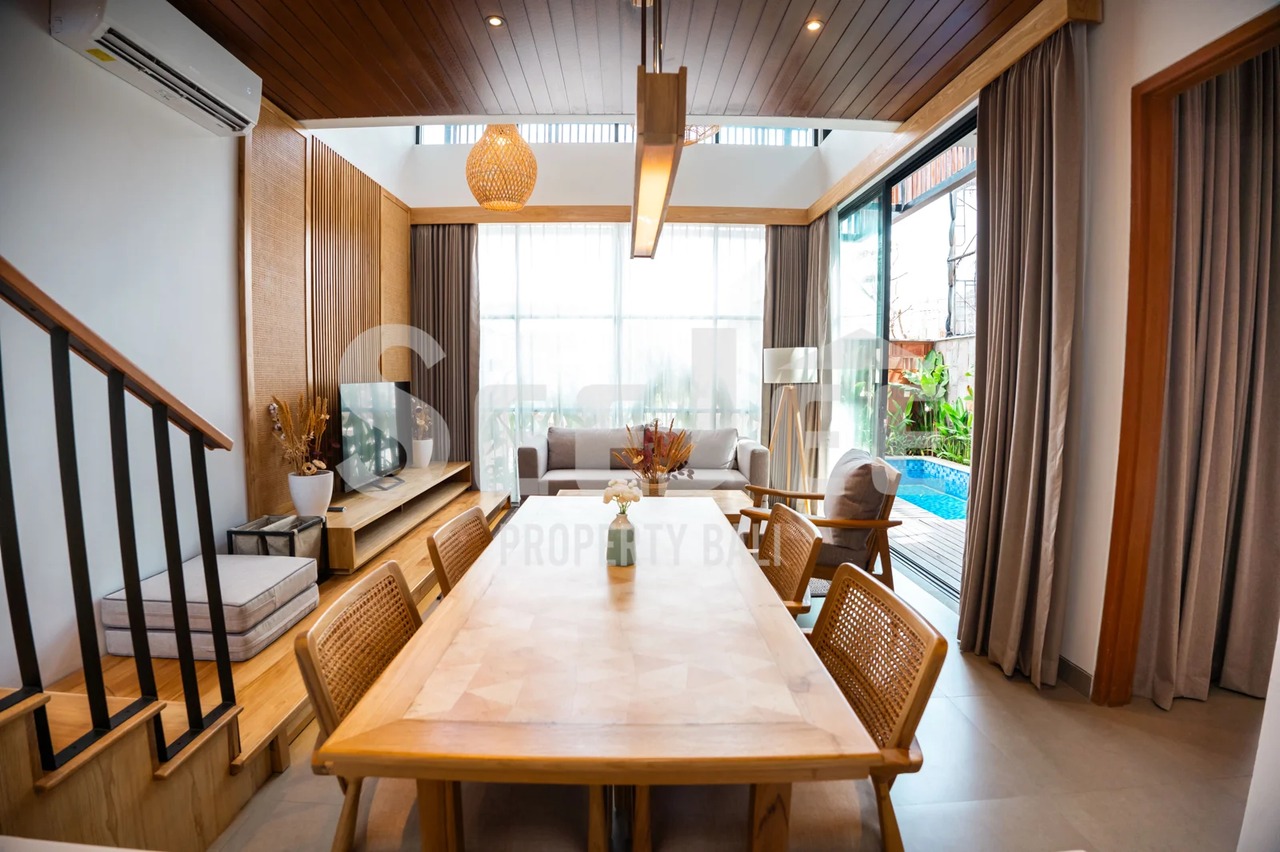THE GREATEST VILLA FOR SALE IN CANGGU