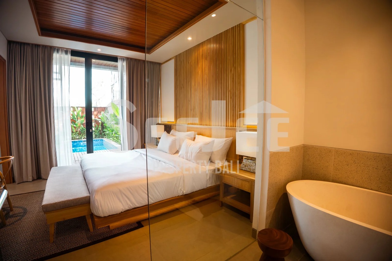 THE GREATEST VILLA FOR SALE IN CANGGU