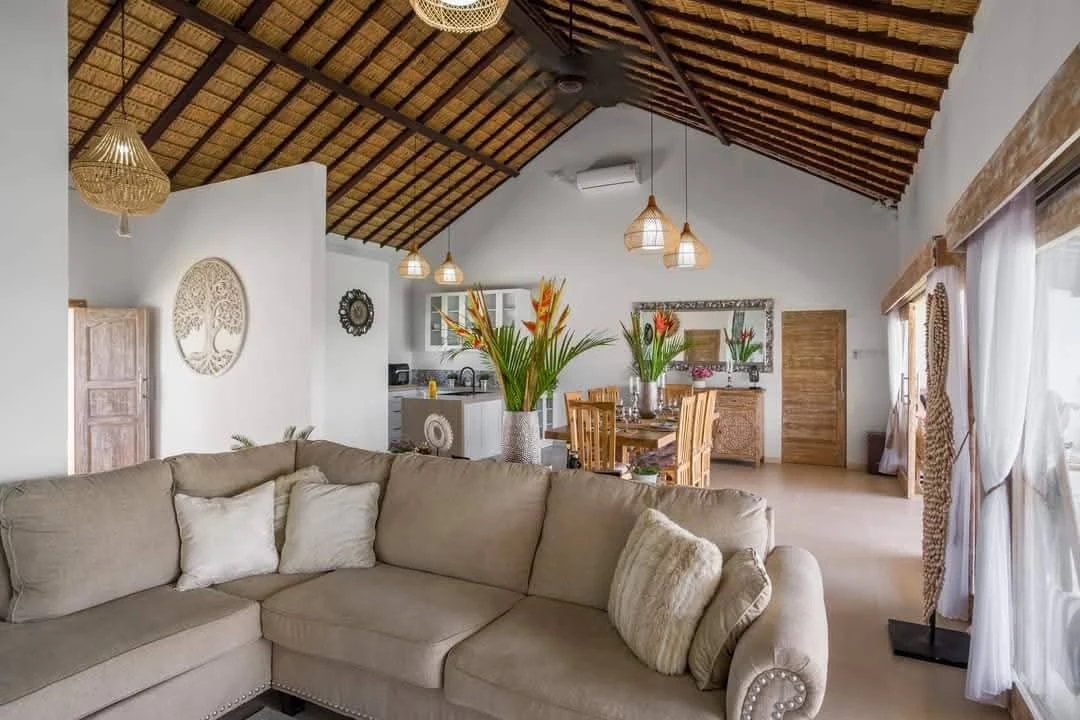 2BR Luxury Villa Jimbaran (2JB1)