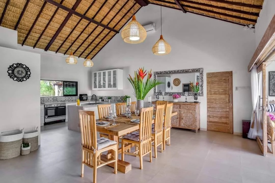 2BR Luxury Villa Jimbaran (2JB1)