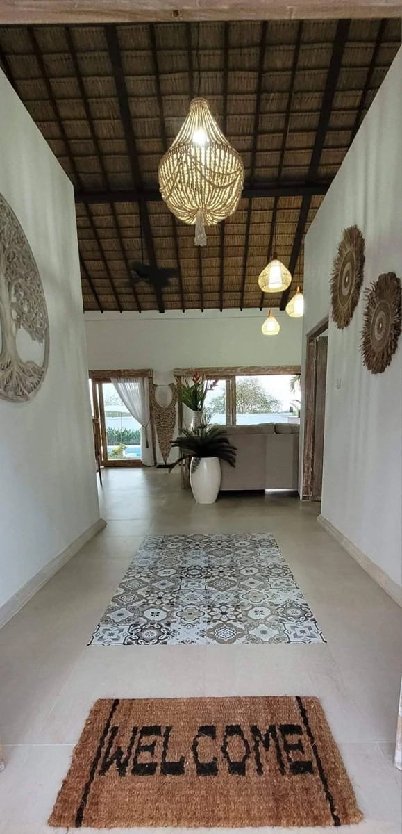 2BR Luxury Villa Jimbaran (2JB1)