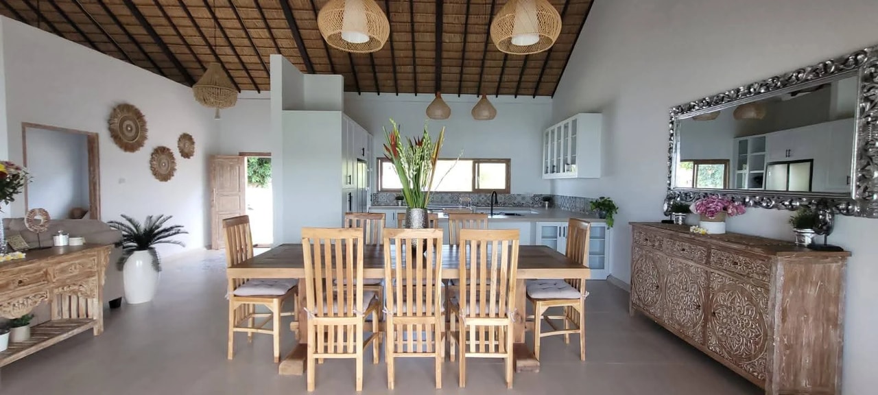 2BR Luxury Villa Jimbaran (2JB1)