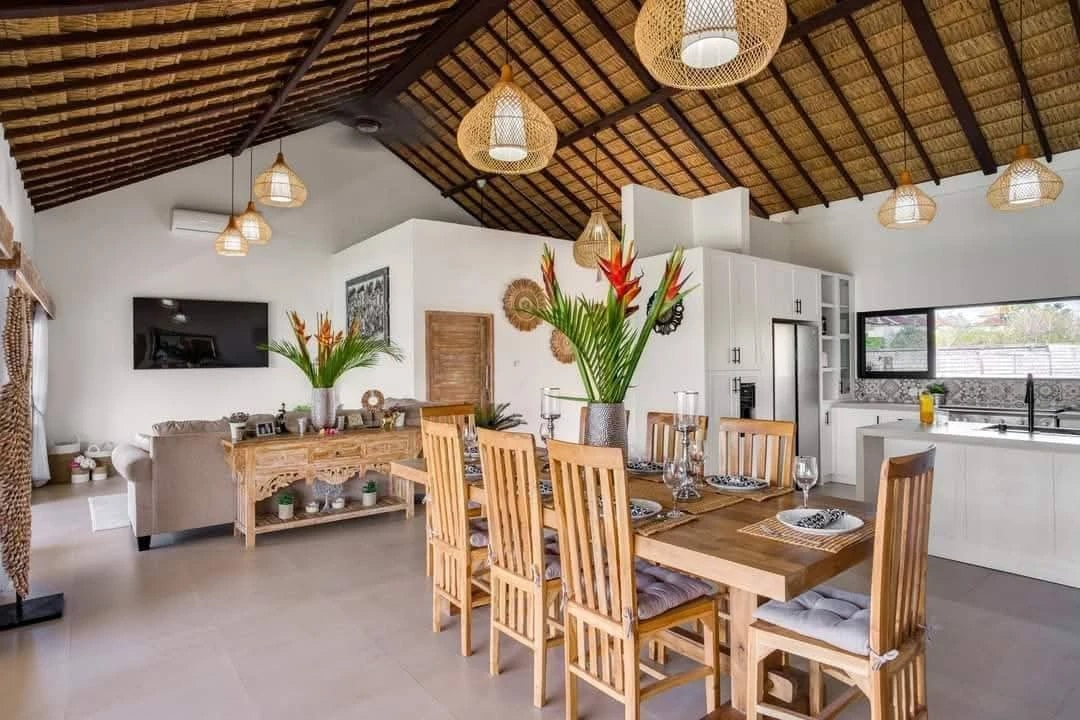 2BR Luxury Villa Jimbaran (2JB1)